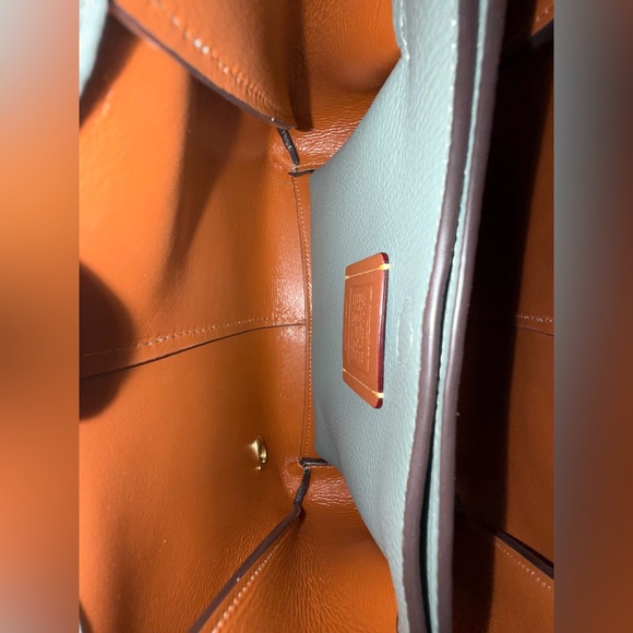 Coach Lana 23 in Sage EUC - Picture 5 of 7